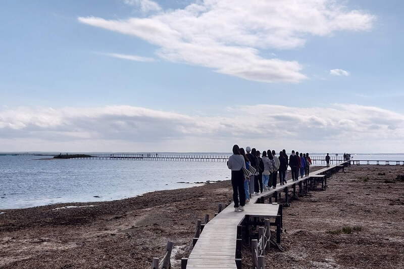 野付半島