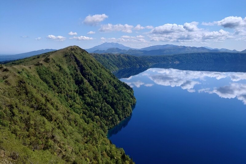 摩周湖